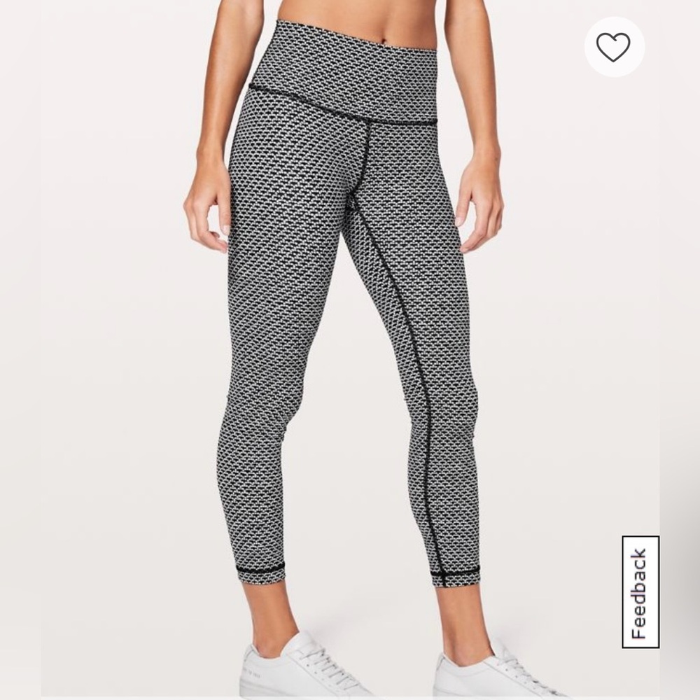 LULULEMON LEGGINGS